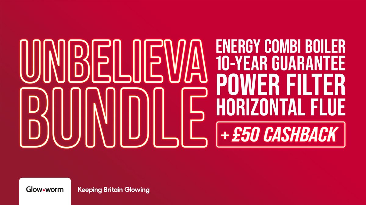 glow_wormclub's tweet photo. To ease the strain of going back to work in what is the new normal, we've introduced the #Unbelievabundle! Unbelievable value for only Β£749. Find out more at https://t.co/yB1GUxfgi1 #KeepingBritainGlowing https://t.co/gJhVHFGA1H