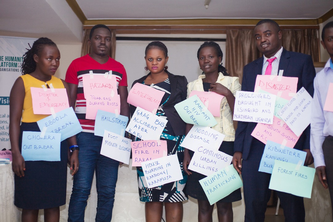 HumanitarianUg's tweet photo. The Overall Objective of the #HumanitarianWeek is 👇👇

"To amplify the discussion on localization into the public domain, while  recognizing the contribution and  leadership role of local actors in humanitarian response."
#humanitarian
#WorldHumanitarianDay 
#reallifeheroes https://t.co/geuImw7rzV