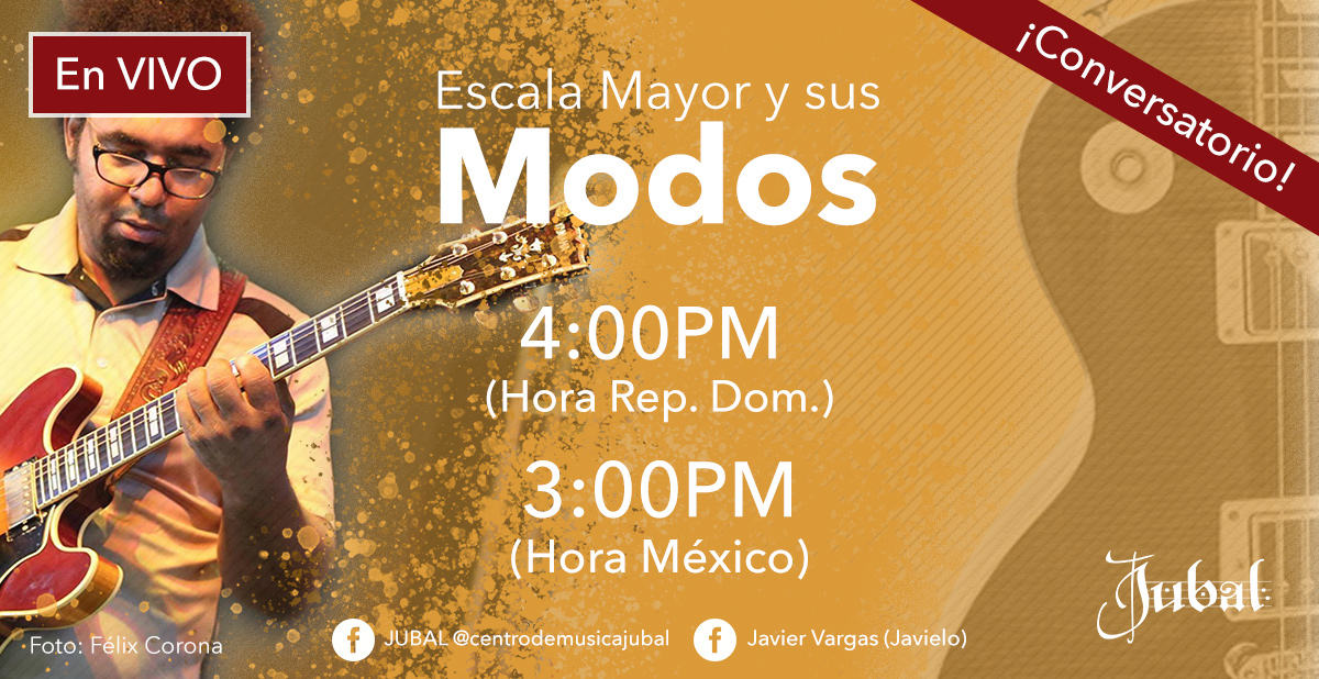¡Hoy a las 4PM! (Rep. Dominicana) encuentro virtual con Javier Vargas (Javielo) por el Facebook de Jubal o el de Javier Vargas (Javielo) - mailchi.mp/7a46d70a9a9f/h…