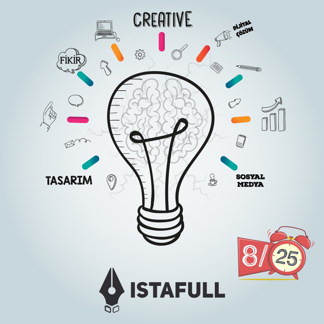 Her gün yeni bir fikirle uyanan Creative ekibimiz sizlere 8/25 hizmet sunuyor... Ekibimizle hala tanışmayan firmalara son çağrı📣 Vakit = Nakittir. Vaktinizi size değer katan bir ekiple buluşturun! Bekliyoruz...