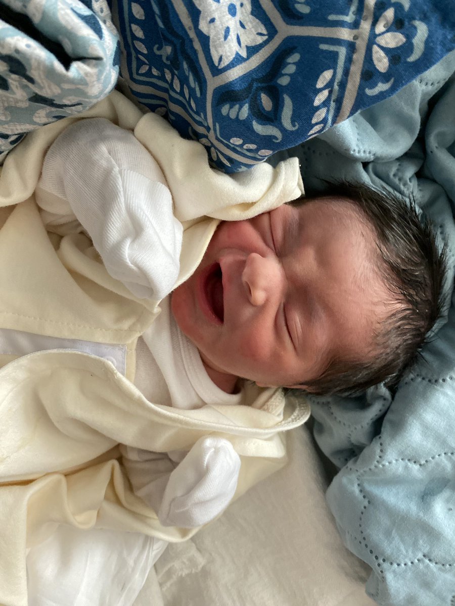breezyjenner's tweet photo. If anyone cares I’ve been a mom for two months now. Welcome Isabella Lee. Born June 11th at 12:37pm natural no pain medicine or anything she was due June 26 had her early due to high blood pressure and they didn’t want me to get sick. She was only 6 pounds and 7 oz https://t.co/DnaiGPBv73