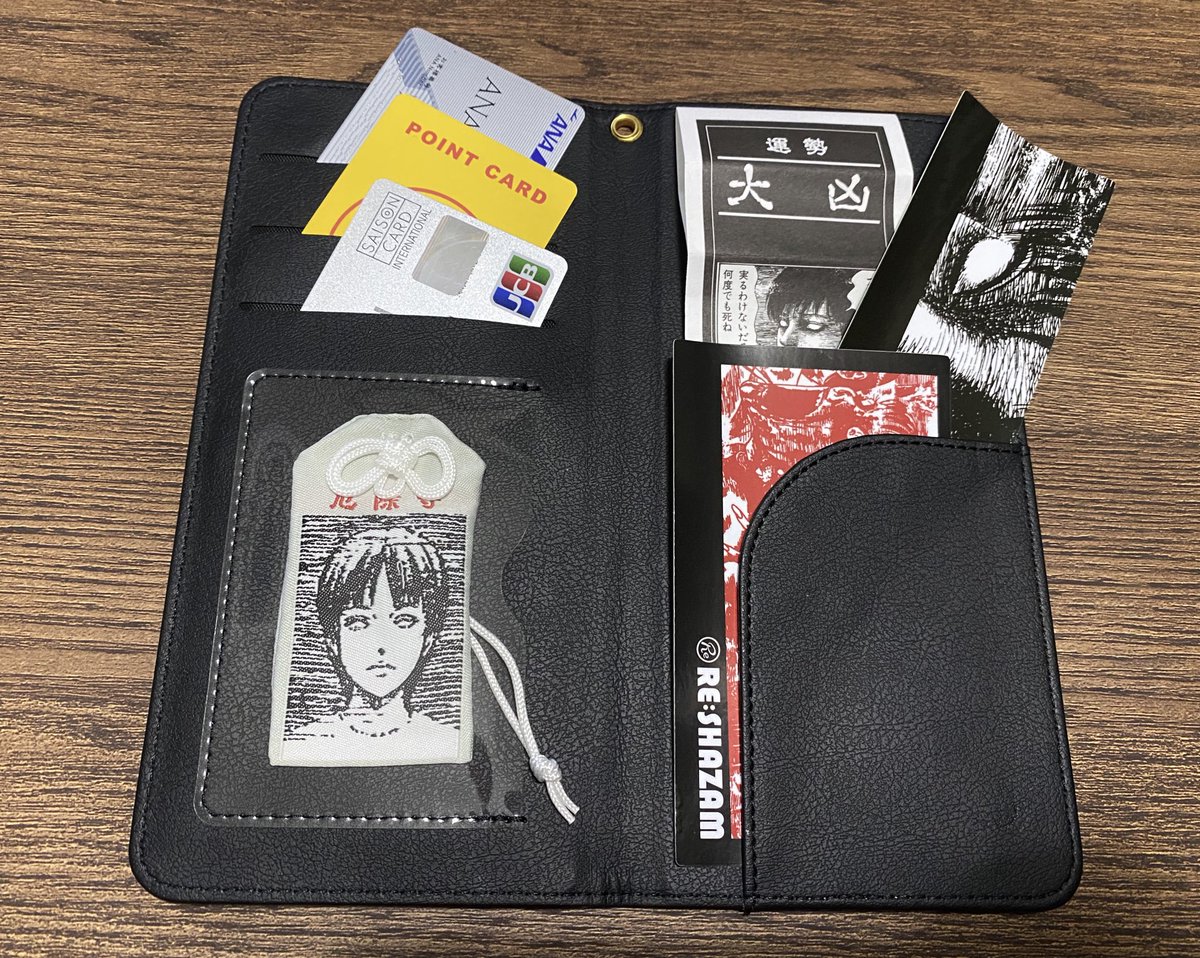 伊藤潤二 コンセプトストア 【#血玉樹園】 -描き下ろし商品- 血玉樹園