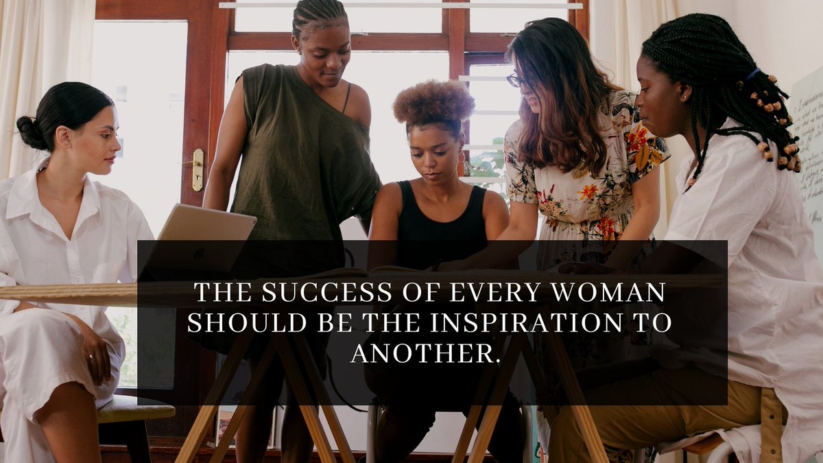 AwediNetwork's tweet photo. The success of every woman should be the inspiration to another. We ahould raise each other up.
- SERENA WILLIAMS
#WednesdayMotivation #WednesdayWisdom
#womeninenergy #awedinetwork https://t.co/2GcUJL5tnW