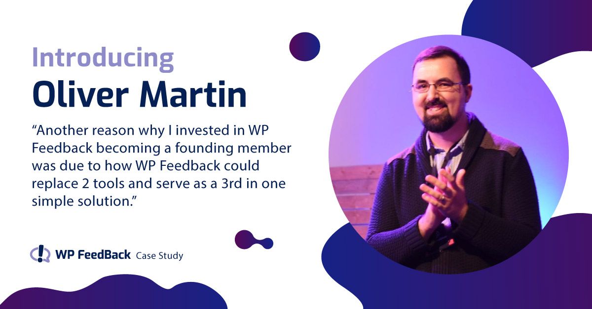 atarim_io's tweet photo. “A lot of agency owners and freelancers can relate to phone calls, emails and text messages, any hour of the day!” ~ Oliver Martin of @NOLABELStudioUK https://t.co/QVkok8wIBJ #casestudy #wordpress_plugin #projectmanagement https://t.co/KbF67mJHGv