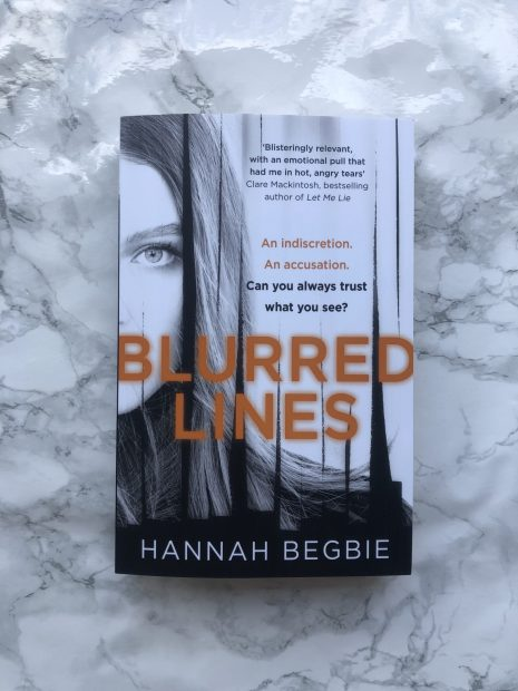 RandomTTours's tweet photo. An important read, and it will stay with me

ICYMI YESTERDAY! @bookmarkthatuk reviews #BlurredLines by @hannahbegbie with #RandomThingsTorus @HarperFiction @JenRHarlow 

https://t.co/OLZANUZAnd https://t.co/Jxj23KrpBv
