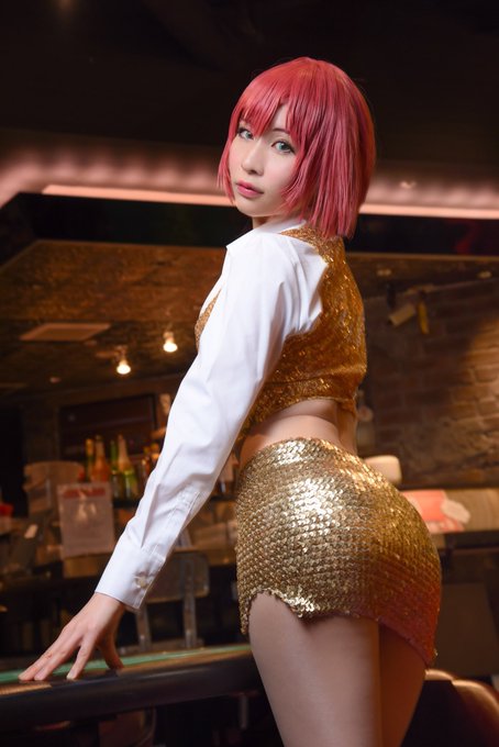 Twitterのコスプレ画像28