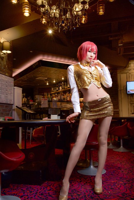 Twitterのコスプレ画像29