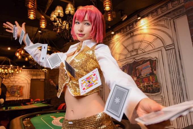 Twitterのコスプレ画像31