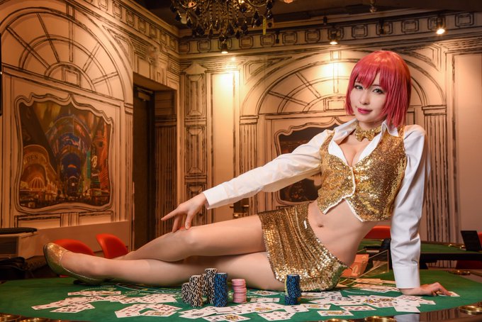 Twitterのコスプレ画像30