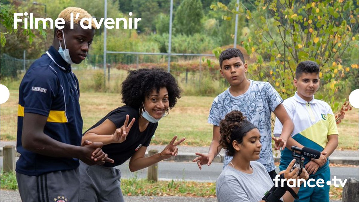 « Filme l’avenir » dans un court métrage de 90 secondes avec les Amis <a href="/LeComedyClub/">Le Comedy Club</a> ! 
🤝 Thème : la solidarité
📱 Outil : un mobile

🗓 Où et quand 
▶️ 24-25/08 : Paris 20
▶️ 26-27/08 : Aubervilliers
▶️ 28-29/08 : Bondy
#FLA

👉 Inscriptions : fla.tournee@gmail.com