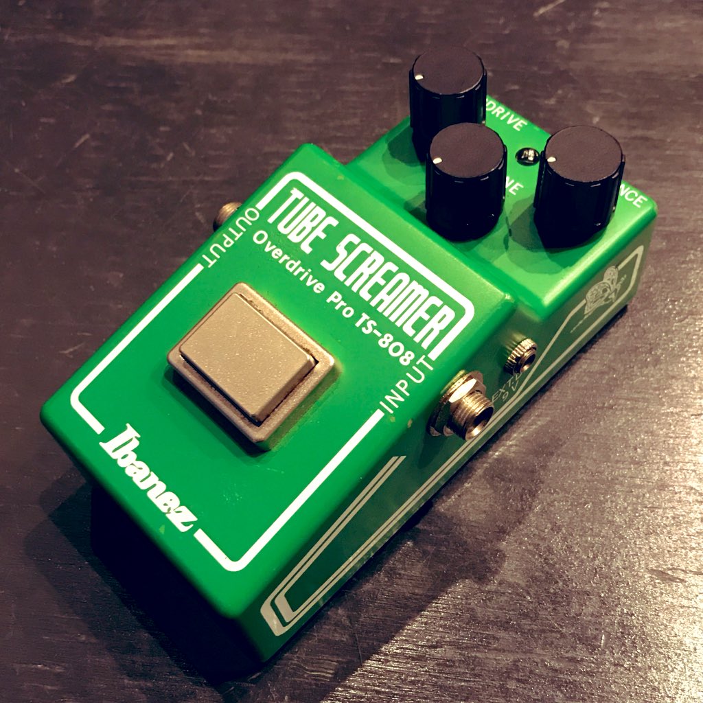 Ibanez TS-808 35TH