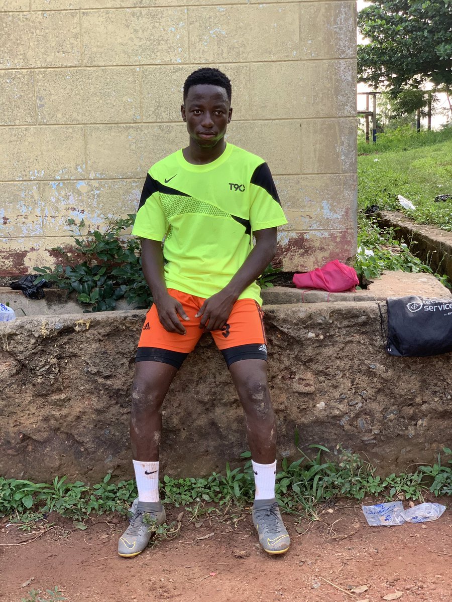 AmeerTuahirII's tweet photo. Alhamdulillah!!!
Thanks Be to Allah Once Again for Successful Training⚽️💪🙏.
#MashaAllah🙏
#TrustDeProcess⚽️🏟🔐 https://t.co/C7p3YONcno