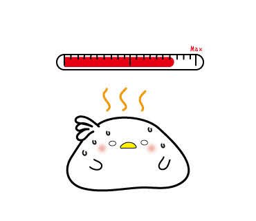 Hi Chi Creators マジで溶ける5秒前 とりどりみどり 暑い 酷暑 猛暑日 猛暑日厳戒注意 熱中症 熱中症警戒アラート 熱中症に注意 とける 5秒前 イラスト 絵日記 イラスト日記 イラスト好きな人と繋がりたい T Co Luzt654elw Twitter