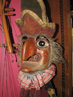 The MD guide to the 20 scariest things from our childhood. In order.Number 20Punch and Judy