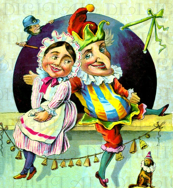 The MD guide to the 20 scariest things from our childhood. In order.Number 20Punch and Judy