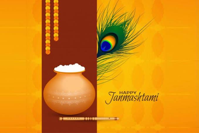 SargunShukla's tweet photo. Wishing for happiness and mirth for all! #janamashtami https://t.co/PXc6vAWQSh