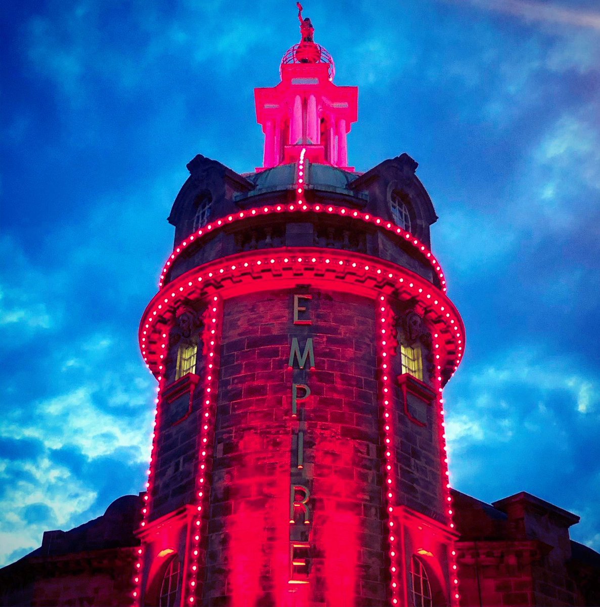 Sunderland Empire tweet media