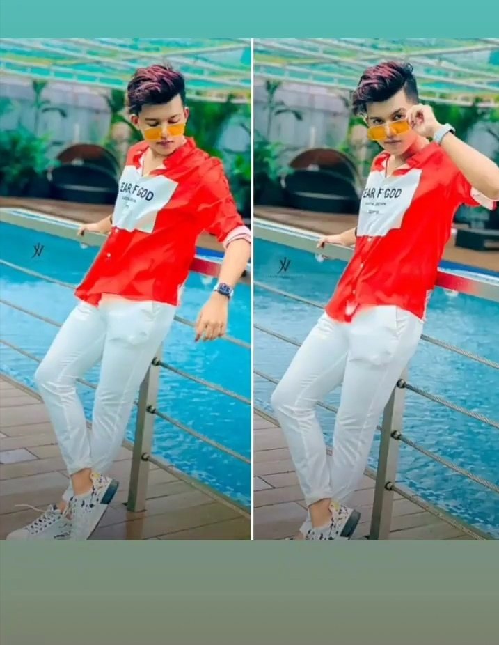 fanclub_riri's tweet photo. Dil hai jal raha β€
Par tumha dekhkar pata nahi q khush ho raha π
Sukoon hai tujma bhara π
#riyaz #RiRi #rizafam #fanclub #riza #crush #love #fav #riyazians #rizaans @_riyaz_aly @AfreenRiza17 #fanclub_riri https://t.co/ltwCx1r34u