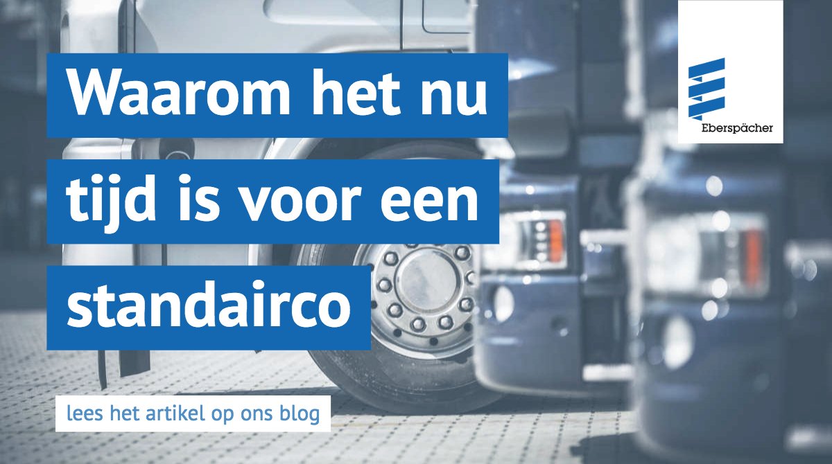Comfortabel, kosten besparend, CO² reductie en verhoogde verkeersveiligheid. Redenen waarom het tijd is voor een standairco.

eberspaecher-benelux.nl/blog/waarom-he…
