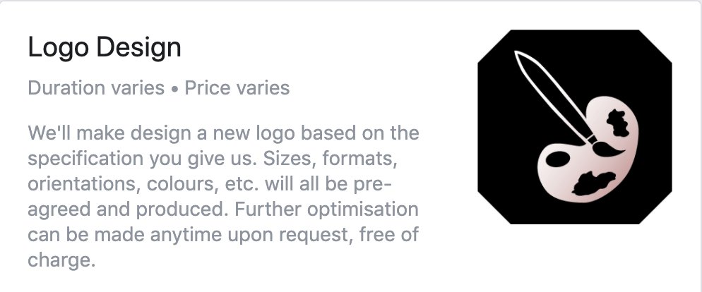 LastElementM's tweet image. Hi. 

We design logos. We're pretty good at it 

If you need a logo, we're here to help. Simply drop us a DM here, or a Facebook message, and we'll get back to you straight away. 

facebook.com/lastelementdes…