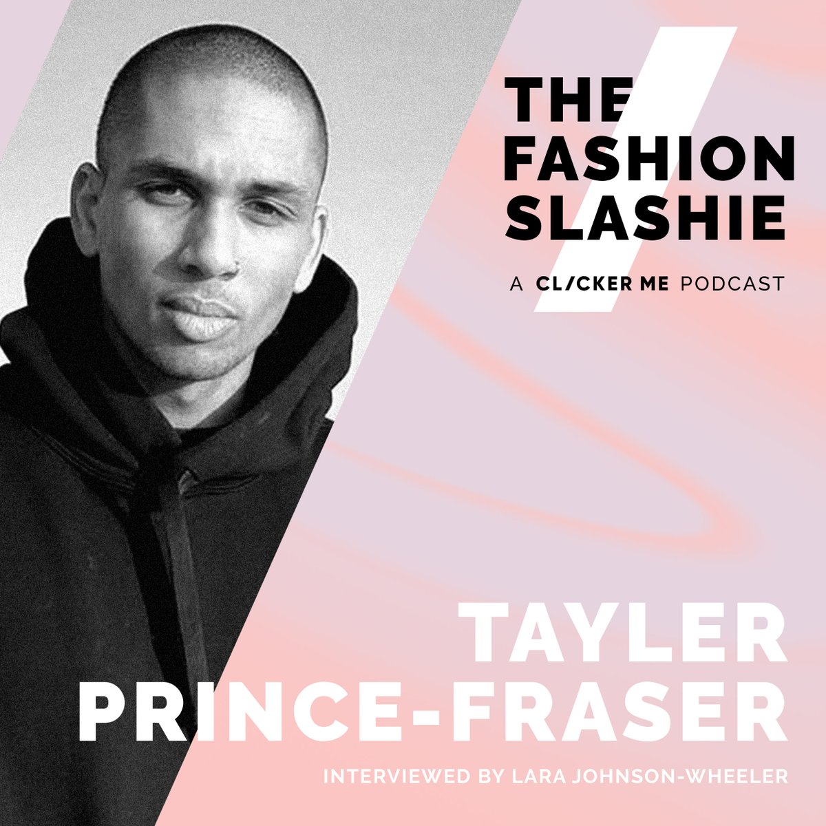 Clicker_Me's tweet photo. Listen to Creative Director / Business Owner Tayler Prince Fraser in conversation with Writer / Editor / Broadcaster Lara Johnson-Wheeler in the final episode of Season 1 of The Fashion Slashie! ✨🎤
https://t.co/wsQfFVRiGX https://t.co/XtqJiU3AeB