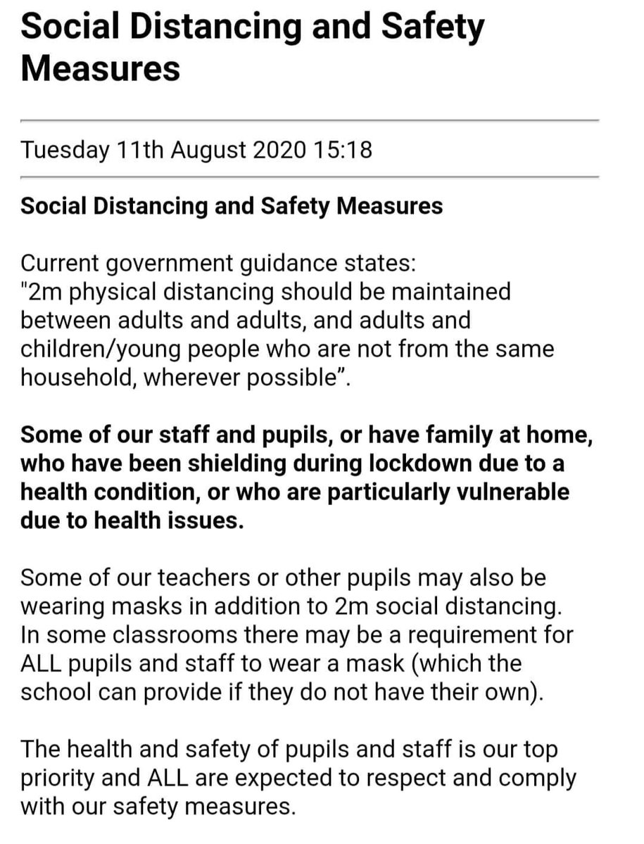 ActionAsn's tweet photo. https://t.co/bOz1u9J7ZX @NicolaSturgeon @jasonleitch @ScotGovEdu @JohnSwinney @devisridhar Can the SG explain how the Parent Club video by J. Leitch contradicts what some schools in Highland are doing @thatsmanderley @UsForThemScotl1 @lensiseethrough https://t.co/OH7BGBOadU