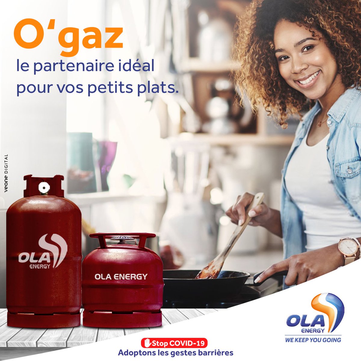 OLAEnergyCI's tweet photo. 𝐋𝐞𝐬 𝐛𝐨𝐮𝐭𝐞𝐢𝐥𝐥𝐞𝐬 𝐎‘𝐠𝐚𝐳, les partenaires idéaux pour vos petits plats en famille ou entre amis.
Disponibles dans toutes nos stations-service OLA Energy Côte d'Ivoire en format B6 et B12.
#OGAZ #B6 #B12
#OLAENERGY
#OLAEnergyCotedIvoire
#WednesdayMotivation https://t.co/spMlyKJSEs
