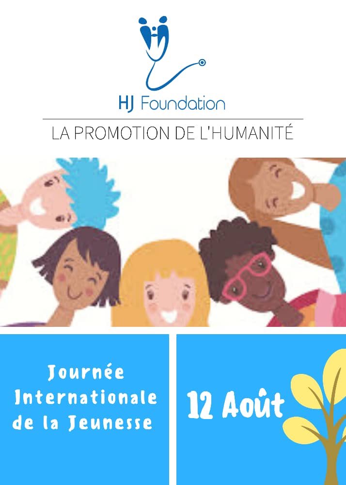 HjFoundations's tweet photo. The spirit of youth, the future of the nation!!! Celebrating the International Youth Day!!! #hjfoundations #hjfoundationsdrc #hjfoundationskinshasa #internationalyouthday #promotinghumanity #ngosinkinshasa #ngosincongo https://t.co/YQ76Nk8K6n