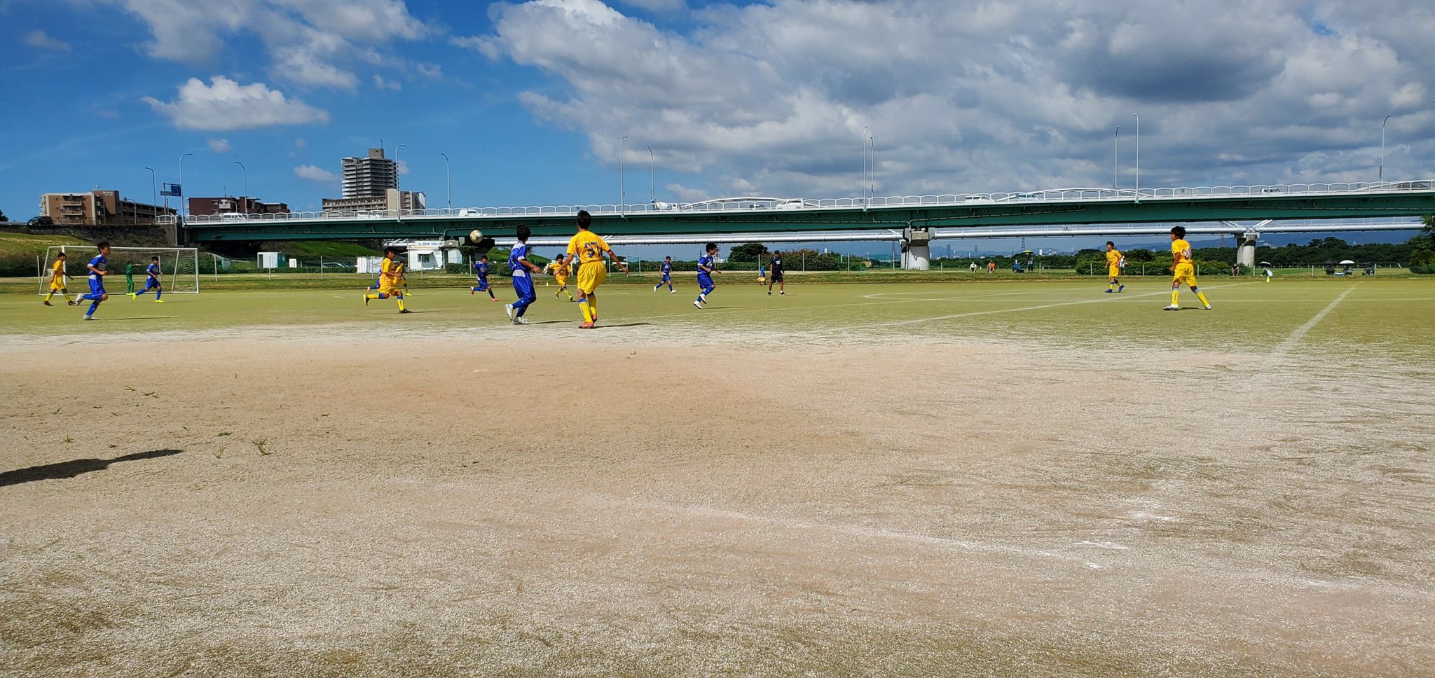 O Xrhsths Konko Fc Sto Twitter 8月12日 水 ｕ13 Bチームtm Vs リーベsc 淀川スタジアム U13 Bチーム共に リーベscさんと試合を させていただきました 多くの得点シーンが 見られて良かったです リーベscの皆さん ありがとうございました Konkofc 島本町