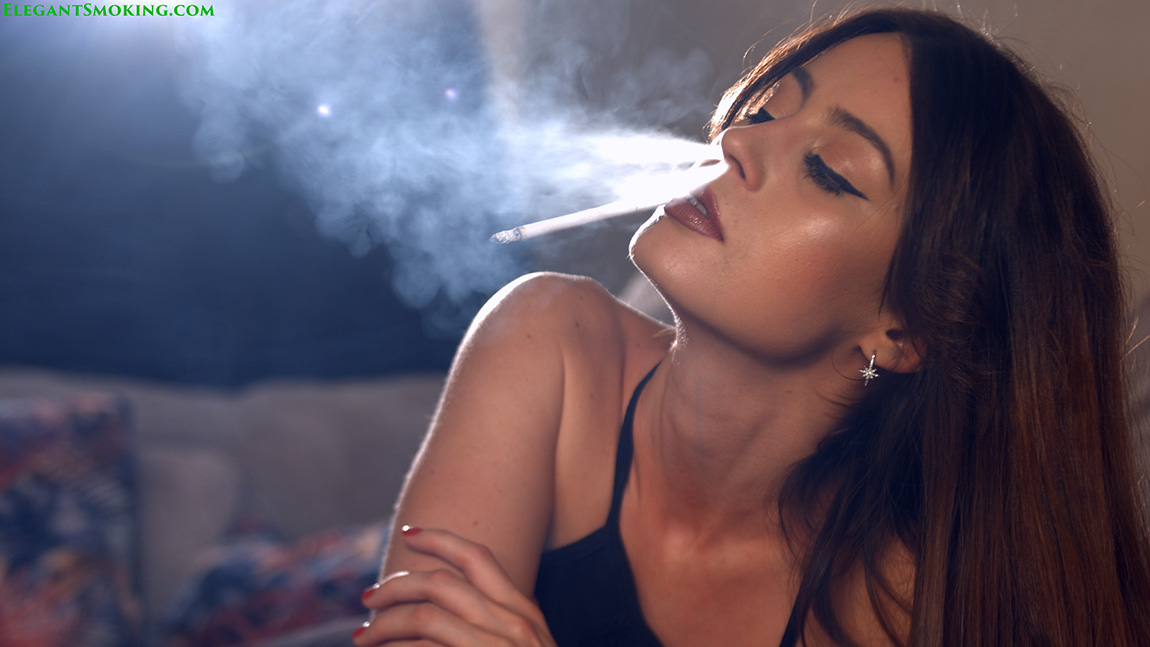 Anna smoking all white 120s on the sofa Now available to download and  stream on https://t.co/Rto4hU1Kkk
