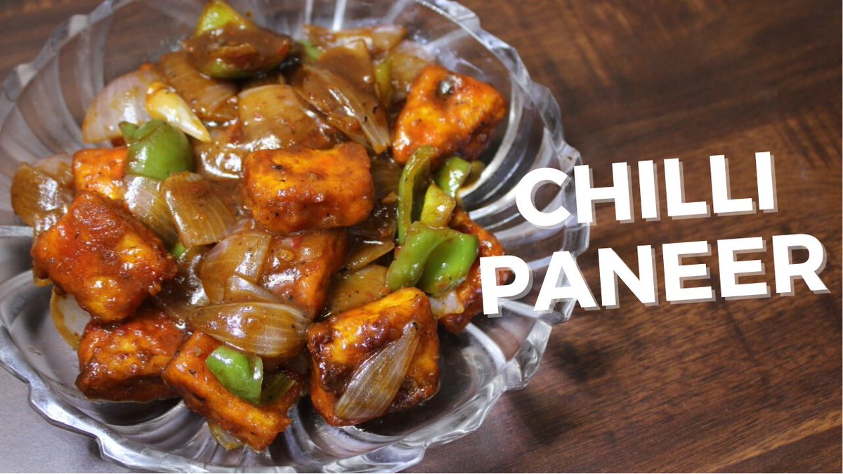 cordgallivanter's tweet photo. CHILLI PANEER AT HOME..
https://t.co/ssLOUduAze
#chillipaneer #chilli #chillirecipe #chillirecipes #chillipaneerrecipe #trending #youtube #youtuber #youtubeoriginal #youtubechannel https://t.co/xgAr3jdCFG