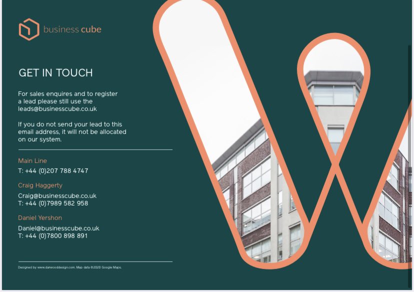Introducing YOUR Worship Street Village – your brand identity, your self-contained space, your way!

Worship Street Village is the ultimate serviced office space to execute ‘YOUR’ campaign, with extremely good deals on two amazing spaces available in the coming months..