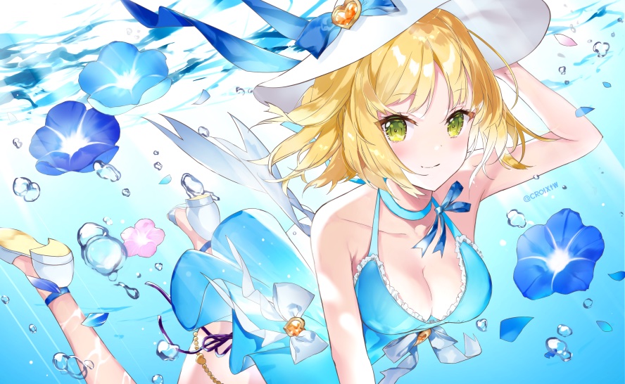 コンパス 公式イラストレーター Min T ミント