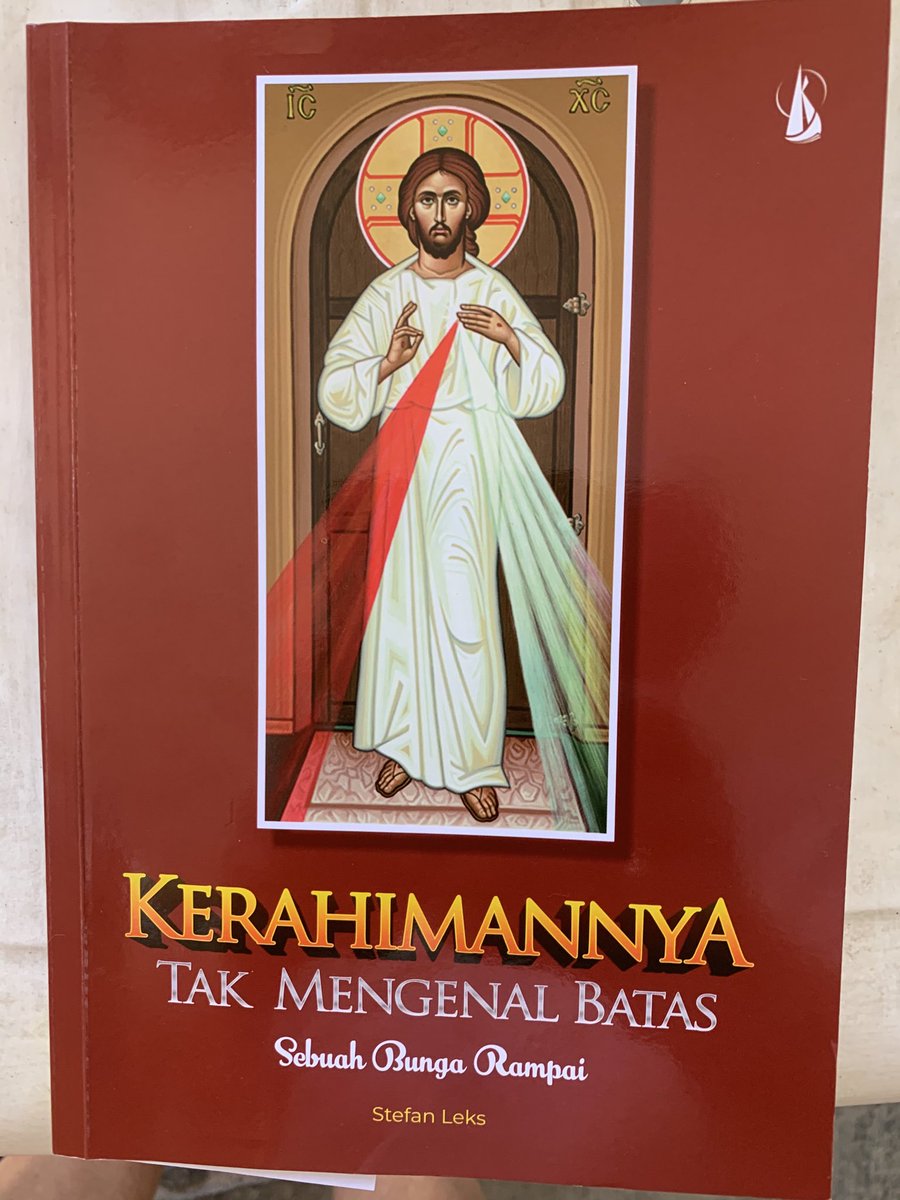 Buku terbaru Stefan Leks. Mungkin berguna bagi Anda?