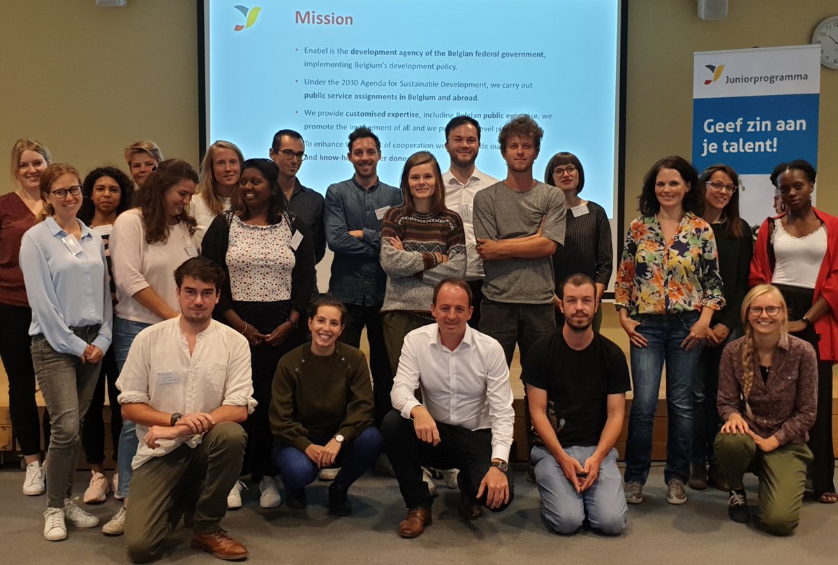 jeanvanwetter's tweet image. On this #IYD2020, a special tribute to all young people who give their time, energy, creativity &amp;amp; skills to build a better world. Global challenges require global activism. Special thanks our #JuniorProgram! Keep up the good work in engaging youth for global action! #Actforimpact