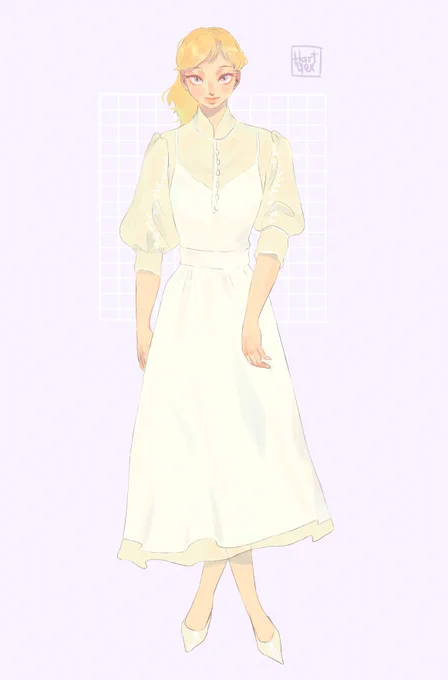 its been five years ever since ive drawn a yachi,,, i care yachi #hq #haikyuu #artph 