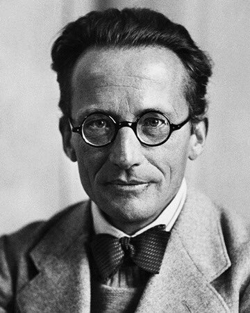 "The total number of minds in the universe is one."     ~ Erwin Schrodinger