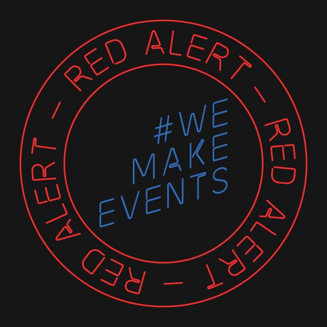 Standing in solidarity with colleague across the industry.

We make events, we make memories, we bring joy, we bring people together...and we will get through this x

#wemakeevents #eventindustry #eventprofs