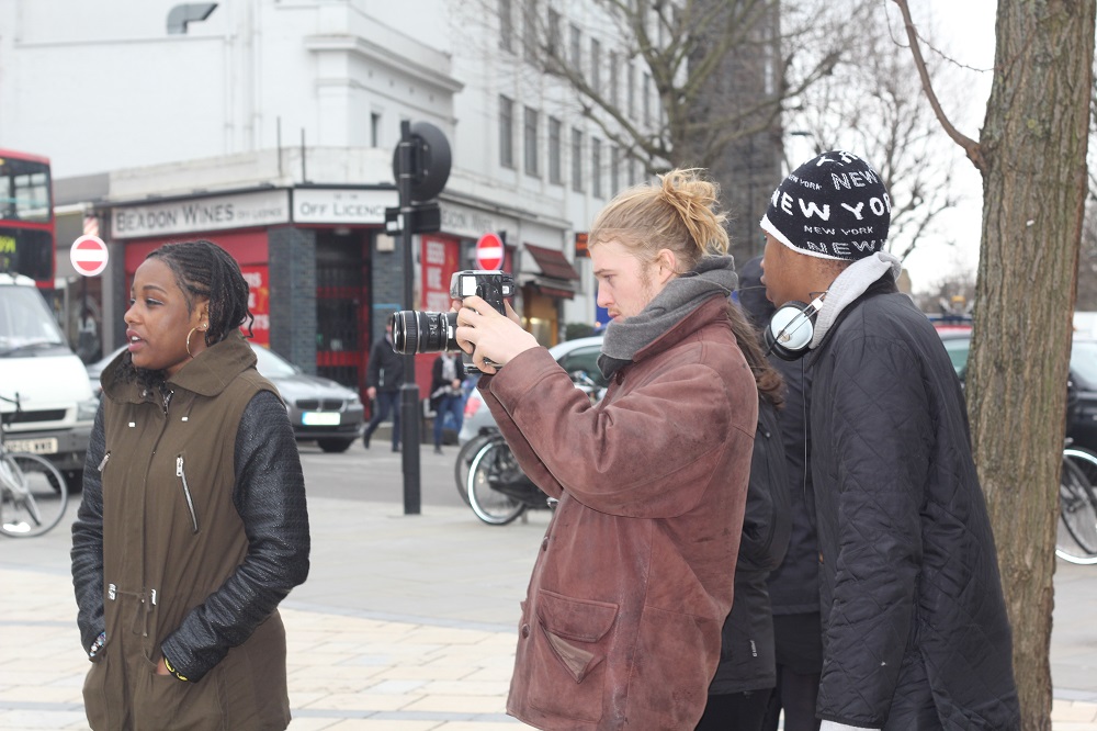 Lyric Hammersmith Theatre (@lyrichammer) on Twitter photo We're looking for 18-25 year olds interested in acting + film-making from Wormholt + White City to take part in our course next week for FREE. 🎥
We have free spaces available thanks to <a href="/w12together/">W12Together</a>.
To request a space email learning@lyric.co.uk
#W12Together #W12Grant We're looking for 18-25 year olds interested in acting + film-making from Wormholt + White City to take part in our course next week for FREE. 🎥
We have free spaces available thanks to <a href="/w12together/">W12Together</a>.
To request a space email learning@lyric.co.uk
#W12Together #W12Grant