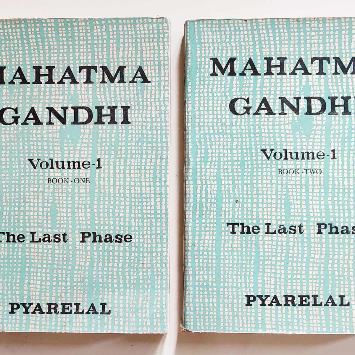 National Library Day ...

The oldest books in my collection!

#ManoramaBooksLibrary