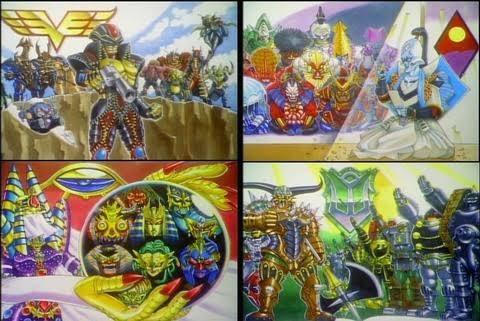 グリムロウ 暴走族 節足動物モチーフ 和物 海洋生物モチーフ オリエンタル 架空生物モチーフ 軍隊 武器モチーフ 愛おしすぎるぜ 宇宙海賊バルバン ギンガマン T Co Dnolklarkb Twitter