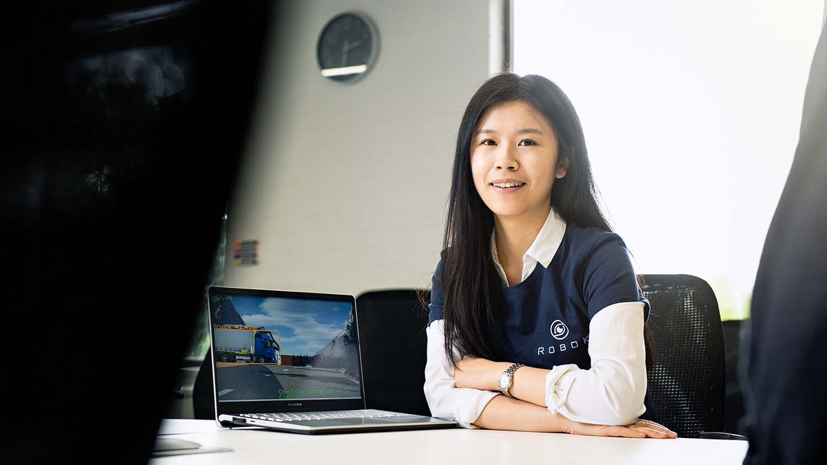 develop3d's tweet image. #RoboK has spoken about how its 3D sensing and perception software is able to support the development and testing of advanced #automotive driver features with Siemens partnership:
develop3d.com/simulation/rob…