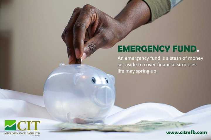 CIGL_connect's tweet photo. Life can spring up surprises. Stay prepared. 
A simple savings plan can serve as a hedge against unexpected events.

A tip? Be consistent.
To learn more about the benefits of our savings products, call 0700 024 8632 or send us a DM.

#CITMFB #NotYourRegularMFB #Savings #RainyDay https://t.co/pE6Gyp3VgQ
