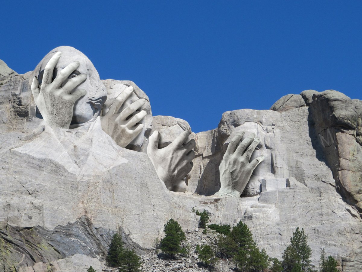 Mount Rushmore confirms addition to commemorate Trump presidency
