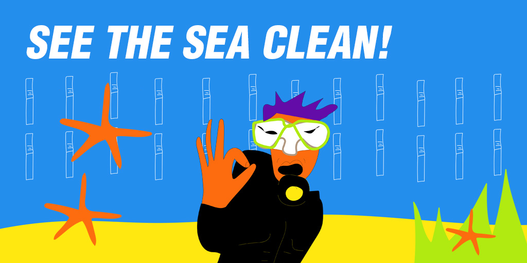 Καλοκαίρι σημαίνει θάλασσα, βουτιές, χαλάρωση.
Για όλα αυτά, ζητάς απλώς μια καθαρή παραλία.
Γίνε εσύ η λύση στο πρόβλημα. Πάρε μέρος τώρα στο Goping!
👉 rebrand.ly/WeAreGoping

#GOPING #letsdoit #letsgogoping #savetheplanet #zerowaste #recycle #lifeisabeach #circulareconomy