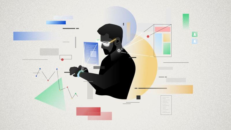 Check out some of the projects Google has quietly been developing or funding, according to white papers and demo videos, in an effort to create the next generation of wearable technology devices.