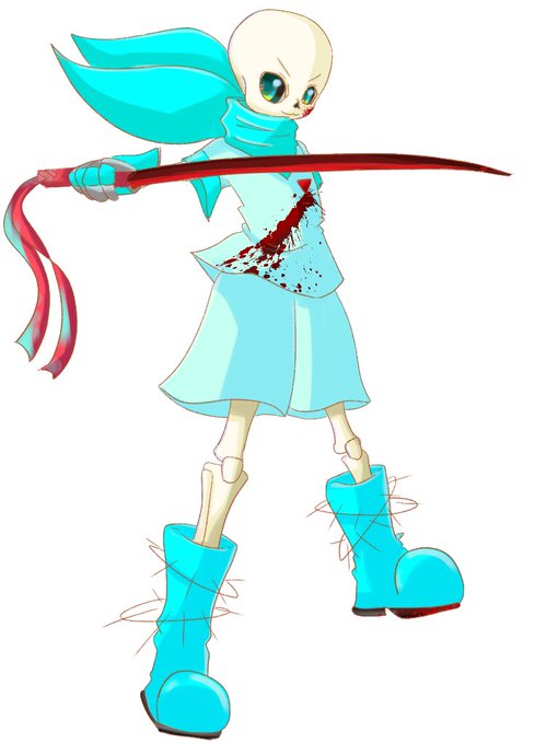 ネクロニカのtwitterイラスト検索結果 古い順