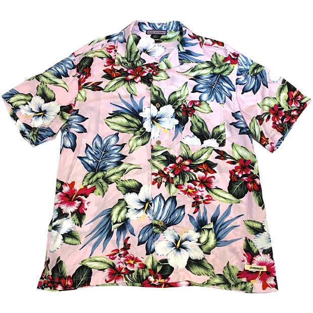 OVERPREAD's tweet image. OVERPREAD aloha SHIRTS[pnk] pink / L.XL.XXL 6,800円(税込7,480円)入荷しました。
overpread.net/?pid=152848464