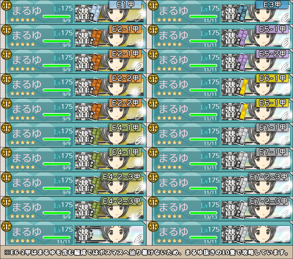 艦これ 2020梅雨 夏イベントの記録 5ページ目 Togetter