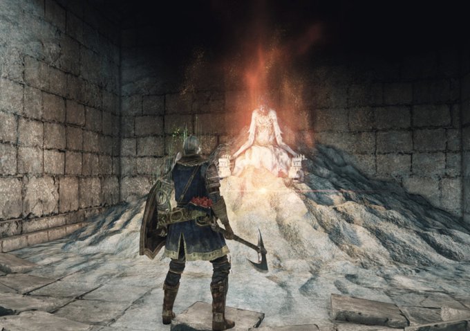 ダークソウルのtwitterイラスト検索結果